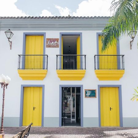 Pousada Relicário Tiradentes Esterno foto