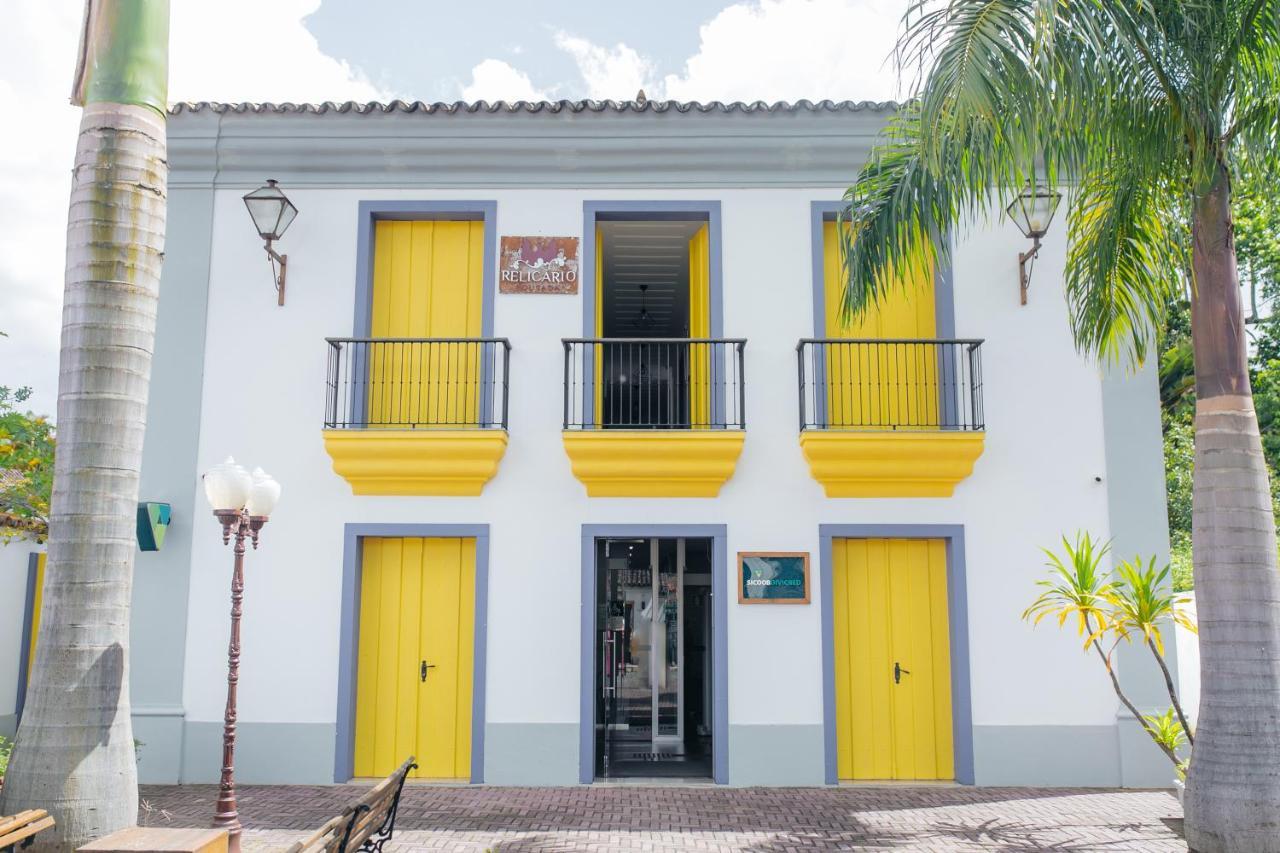Pousada Relicário Tiradentes Esterno foto