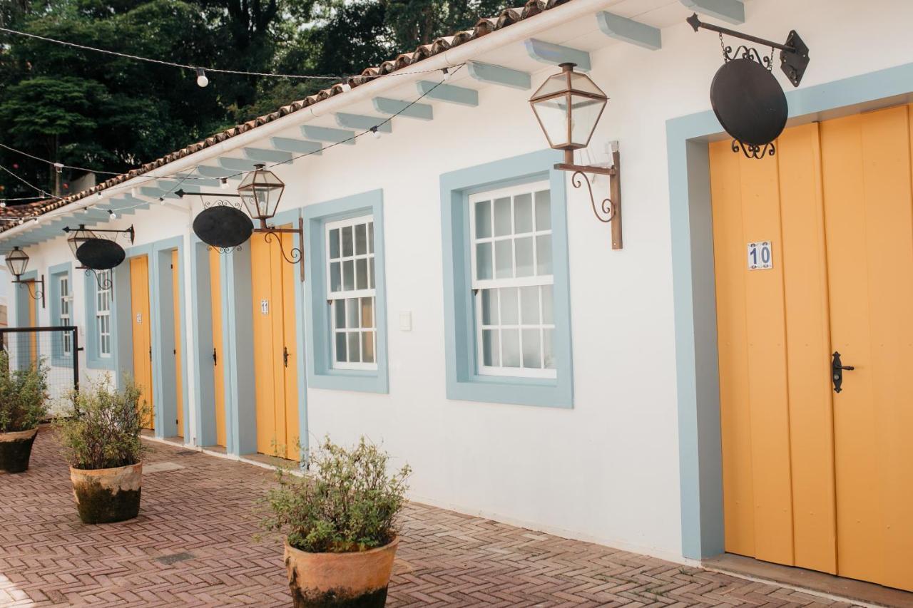 Pousada Relicário Tiradentes Esterno foto