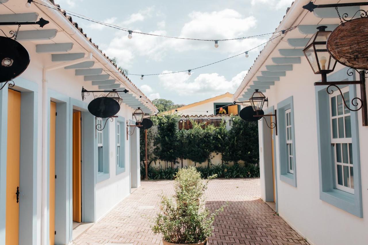Pousada Relicário Tiradentes Esterno foto