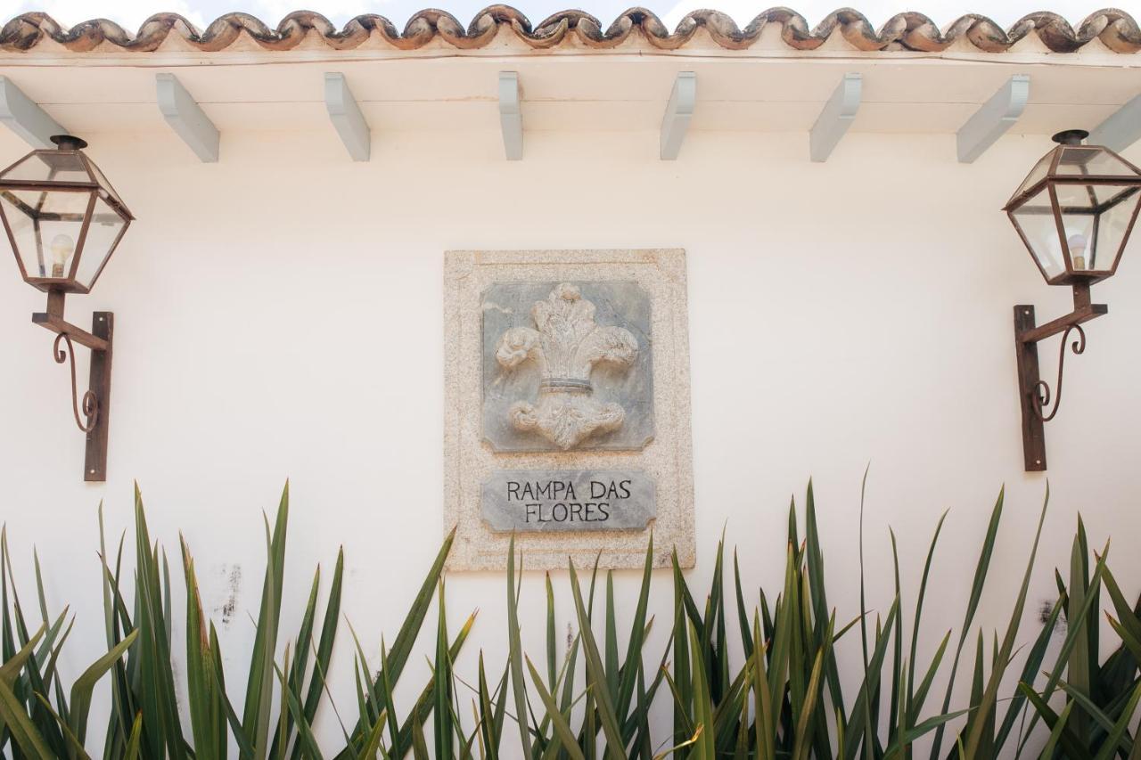Pousada Relicário Tiradentes Esterno foto