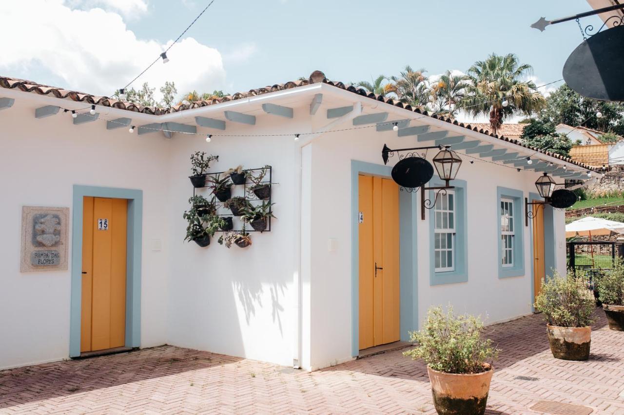 Pousada Relicário Tiradentes Esterno foto