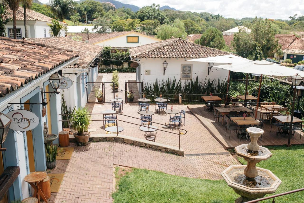 Pousada Relicário Tiradentes Esterno foto