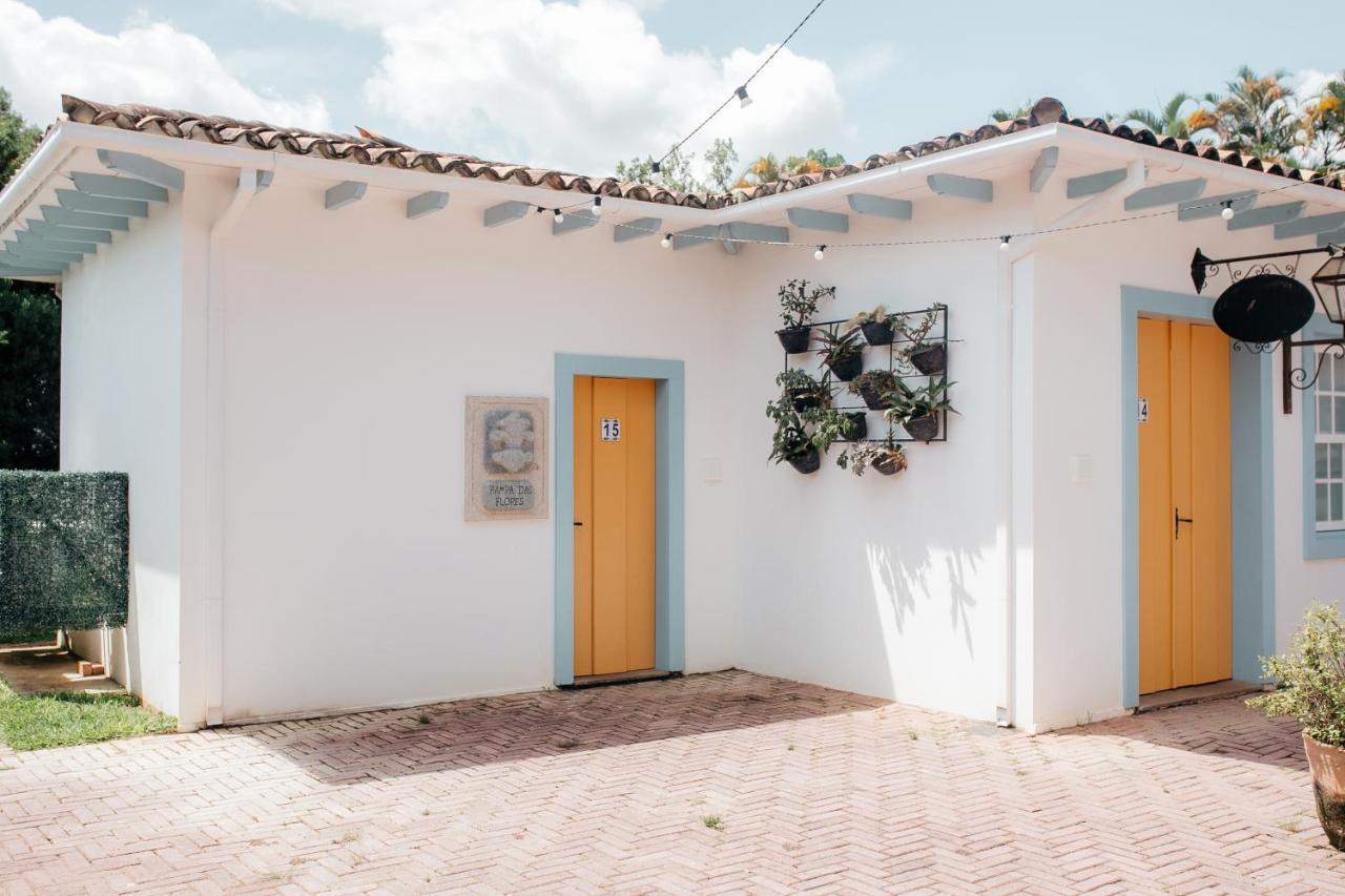 Pousada Relicário Tiradentes Esterno foto