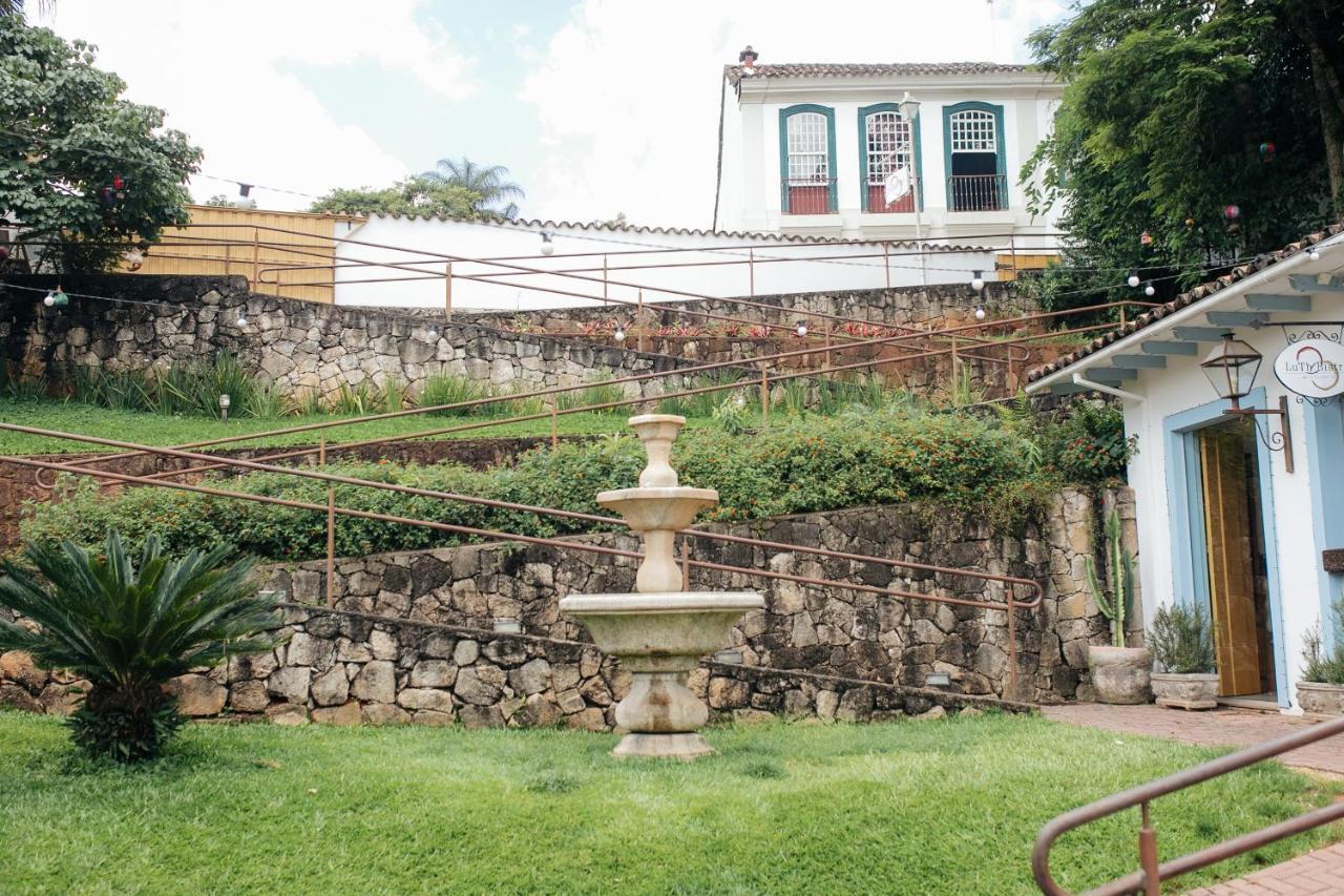Pousada Relicário Tiradentes Esterno foto