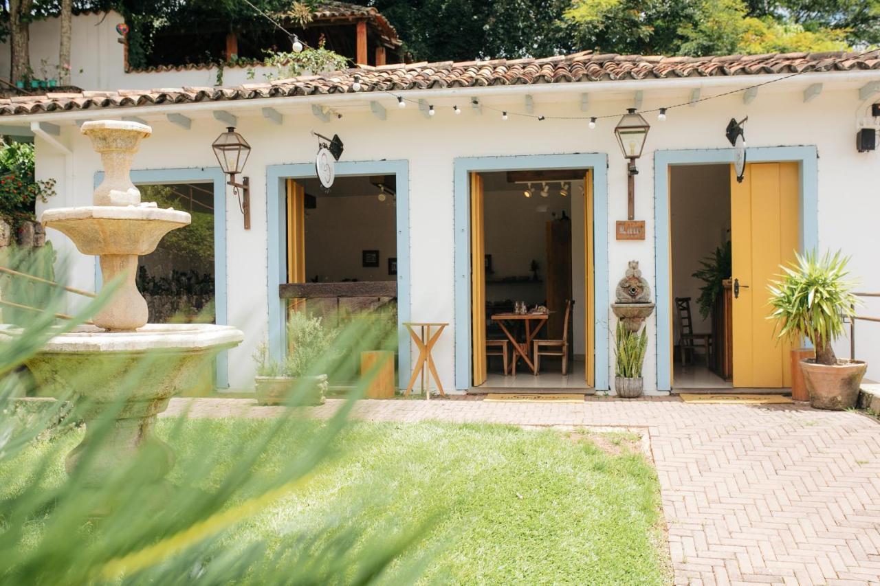 Pousada Relicário Tiradentes Esterno foto