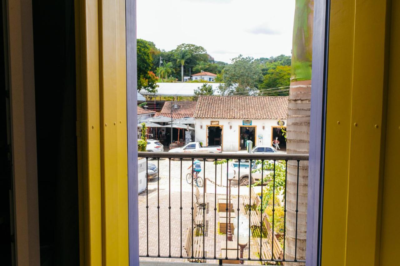 Pousada Relicário Tiradentes Esterno foto