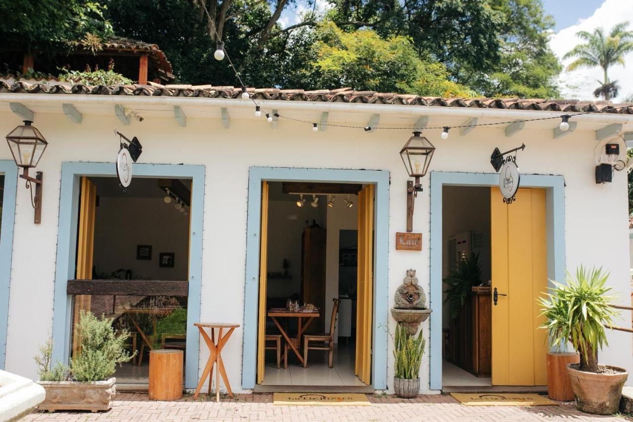 Pousada Relicário Tiradentes Esterno foto