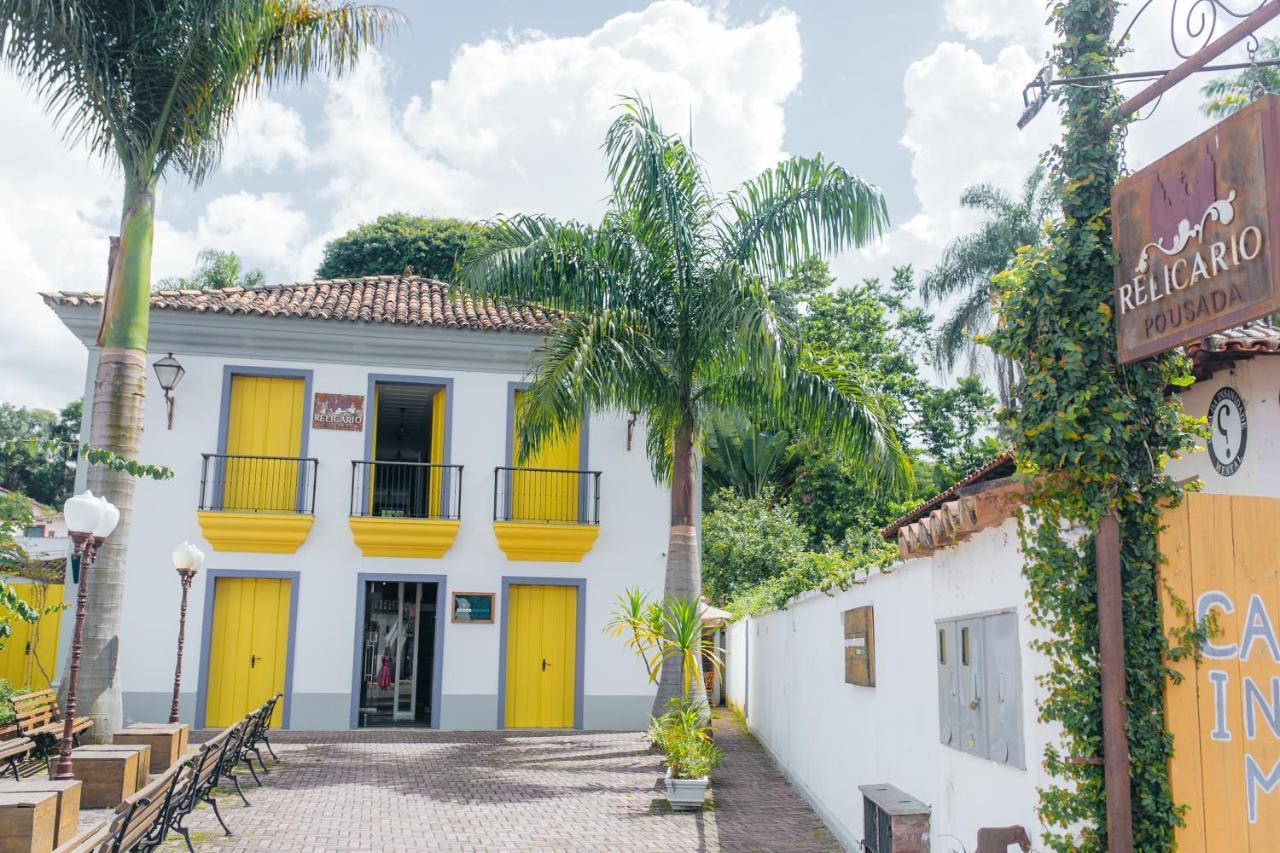 Pousada Relicário Tiradentes Esterno foto