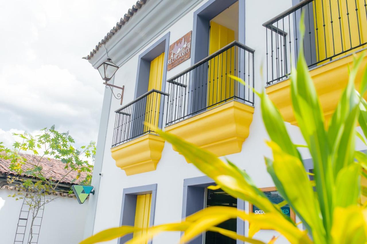 Pousada Relicário Tiradentes Esterno foto